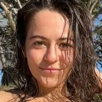 Abbey Lister Nøgen