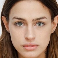 Abby Brothers Nøgen