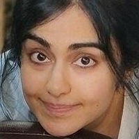 Adah Sharma Nøgen