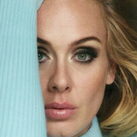 Adele Adkins Nøgen