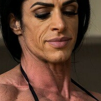 Ai Generated Female Bodybuilders Nøgen