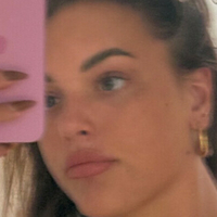 Alanna Pow Nøgen