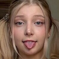 aleksasweetie Nøgen