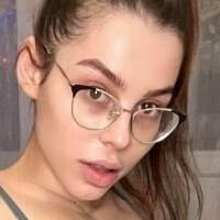 Alena Kosheleva Nøgen