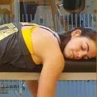 Alessia Crippa Nøgen