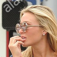 Alex Curran Nøgen