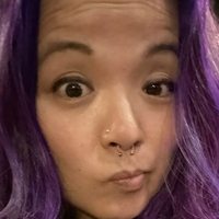 ali_waffles Nøgen
