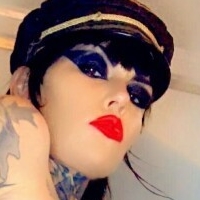Alice Mcmunn Nøgen