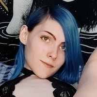 Alice Redfox Nøgen
