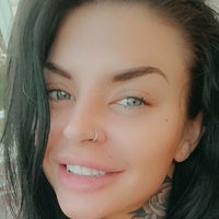Alisha Harris Nøgen