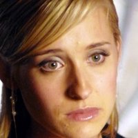 Allison Mack Nøgen