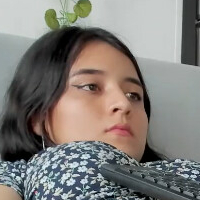 Alme ASMR Nøgen