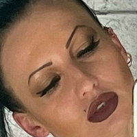 Alona Dolmatova Nøgen