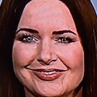Amanda Houston Weather Girl Nøgen