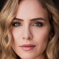 Amber Goldfarb Nøgen