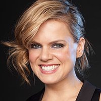 Amy Spanger Nøgen