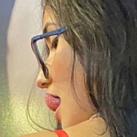 Ana_dsanti Nøgen