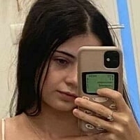 Anais Love Nøgen