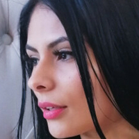 Andrea Solarte Nøgen