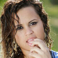 Andreza Silva Nøgen