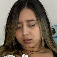 Angie Flores Nøgen