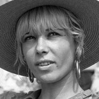Anita Pallenberg Nøgen