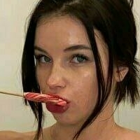 anna_bestie_18 Nøgen