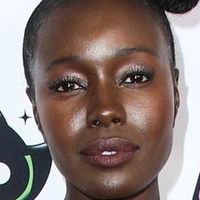 Anna Diop Nøgen