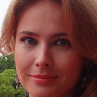 Anna Gorshkova Nøgen