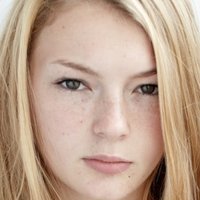 Anna Jackson Nøgen