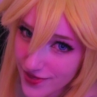 Annas_cosplay Nøgen