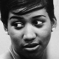 Aretha Franklin Nøgen