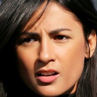Aruna Shields Nøgen