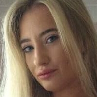 Aubree Martin Nøgen