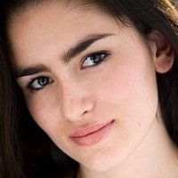 Audrey Tommassini Nøgen