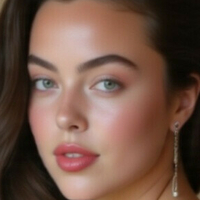 Ava Johnson Nøgen