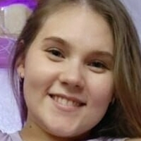 baby_milana_18 Nøgen