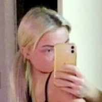 bellahaleyyy Nøgen
