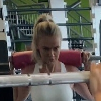Bethany Fraser Nøgen