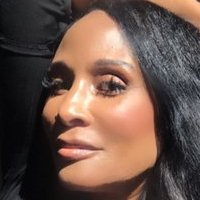 Beverly Johnson Nøgen