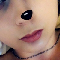 Blueeyedboo13 Nøgen