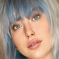 blueriversmodel Nøgen