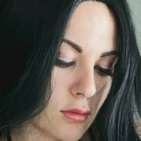 BlueSmurfette Nøgen