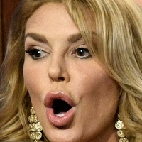 Brandi Glanville Nøgen