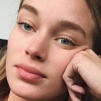 Brianna Mellon Nøgen