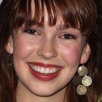 Brittany Allen Nøgen