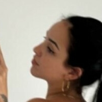 Bunny Mia Nøgen