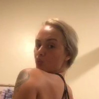 Camille Cammy Nøgen