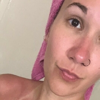 Camoprincess124 Nøgen