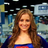 Candace Bailey Nøgen